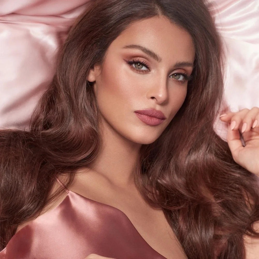 🌸 Charlotte Tilbury Cheek To Chic Blush - Pillow Talk Intense